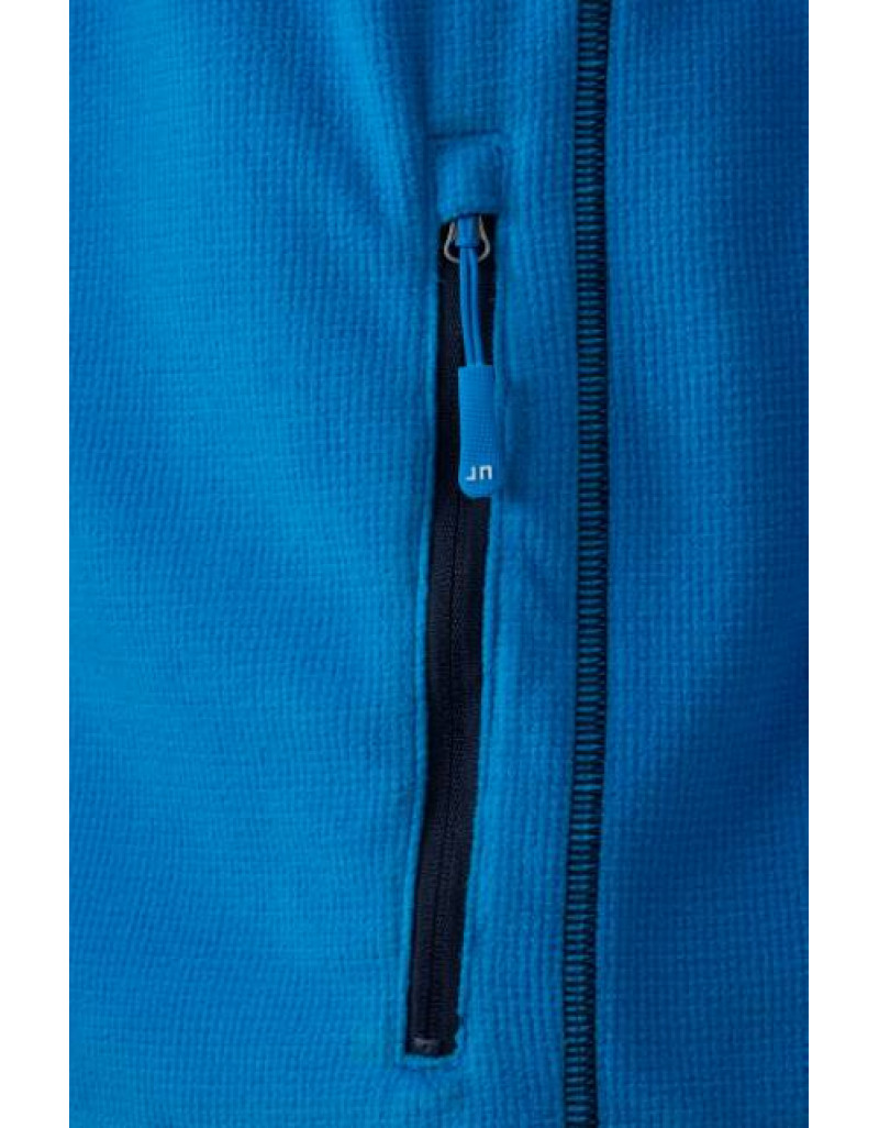 Jachetă din fleece structurat pentru bărbați